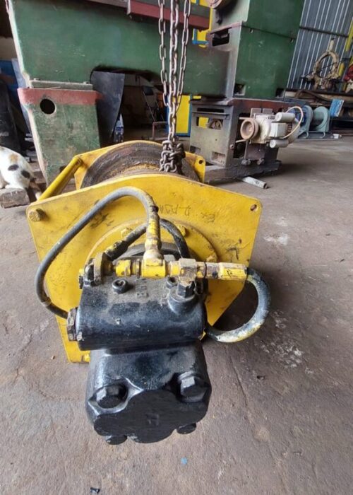 Repair dan Recodition Winch Hydraulic PD12 Braden - Proyek Pertamina Hulu 1 Repair dan Recodition Winch Hydraulic PD12 Braden - Proyek Pertamina Hulu 1