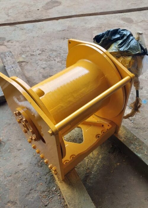 Repair dan Recodition Winch Hydraulic PD12 Braden - Proyek Pertamina Hulu 11 Repair dan Recodition Winch Hydraulic PD12 Braden - Proyek Pertamina Hulu 11