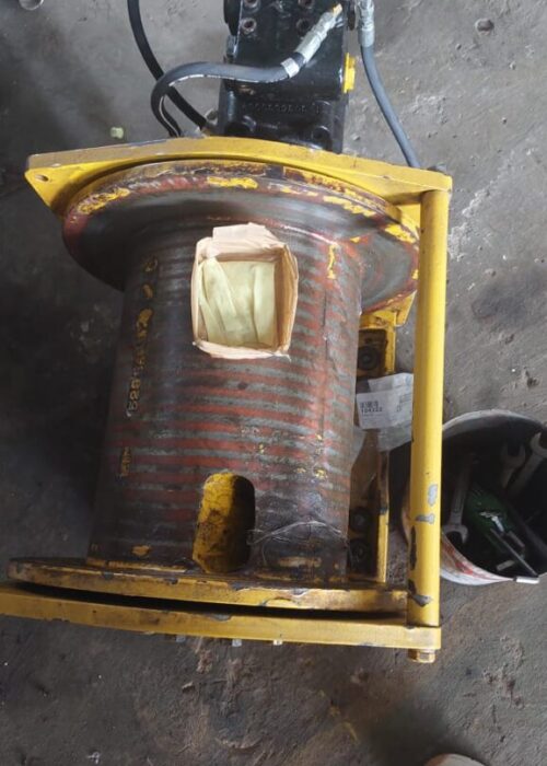 Repair dan Recodition Winch Hydraulic PD12 Braden - Proyek Pertamina Hulu 13 Repair dan Recodition Winch Hydraulic PD12 Braden - Proyek Pertamina Hulu 13