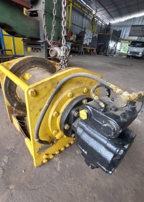 Repair dan Recodition Winch Hydraulic PD12 Braden - Proyek Pertamina Hulu 3 Repair dan Recodition Winch Hydraulic PD12 Braden - Proyek Pertamina Hulu 3