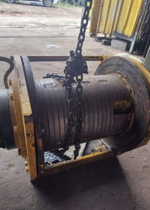 Repair dan Recodition Winch Hydraulic PD12 Braden - Proyek Pertamina Hulu 4 Repair dan Recodition Winch Hydraulic PD12 Braden - Proyek Pertamina Hulu 4