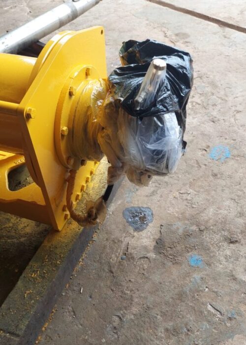 Repair dan Recodition Winch Hydraulic PD12 Braden - Proyek Pertamina Hulu 5 Repair dan Recodition Winch Hydraulic PD12 Braden - Proyek Pertamina Hulu 5