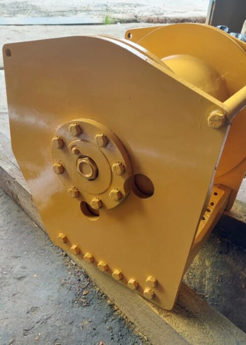 Repair dan Recodition Winch Hydraulic PD12 Braden - Proyek Pertamina Hulu 6 Repair dan Recodition Winch Hydraulic PD12 Braden - Proyek Pertamina Hulu 6