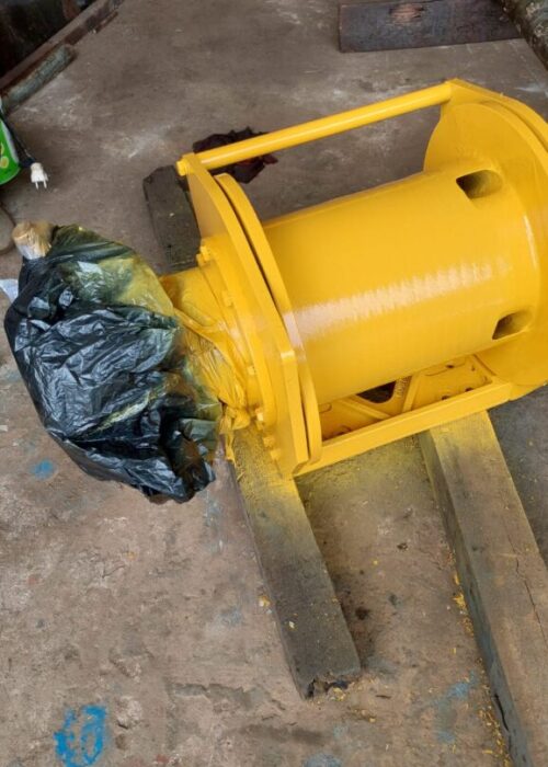 Repair dan Recodition Winch Hydraulic PD12 Braden - Proyek Pertamina Hulu 7 Repair dan Recodition Winch Hydraulic PD12 Braden - Proyek Pertamina Hulu 7