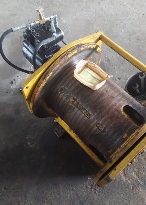 Repair dan Recodition Winch Hydraulic PD12 Braden - Proyek Pertamina Hulu 9 Repair dan Recodition Winch Hydraulic PD12 Braden - Proyek Pertamina Hulu 9