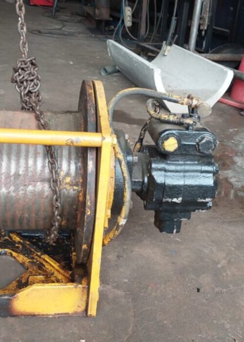 Repair dan Recodition Winch Hydraulic PD12 Braden - Proyek Pertamina Hulu Kalimantan Timu Repair dan Recodition Winch Hydraulic PD12 Braden - Proyek Pertamina Hulu Kalimantan Timu