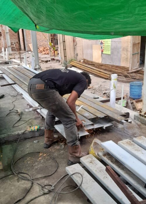 Project Collaboration dengan PT. Wichindo Pratama 1 Project Collaboration dengan PT. Wichindo Pratama 1