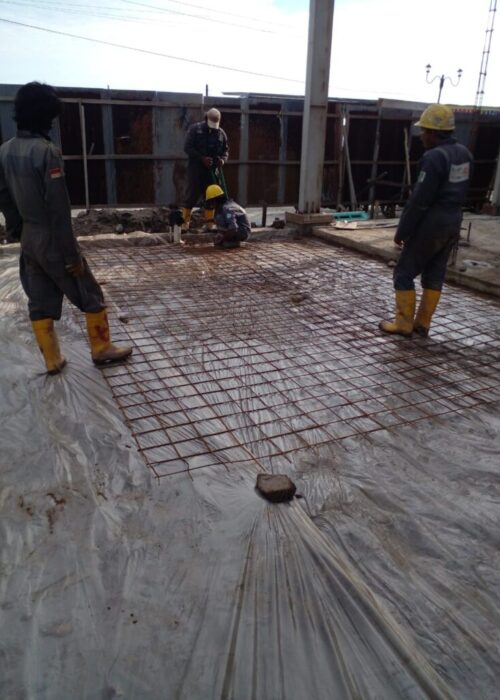 Project Collaboration dengan PT. Wichindo Pratama 2 Project Collaboration dengan PT. Wichindo Pratama 2