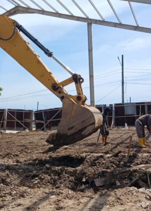 Project Collaboration dengan PT. Wichindo Pratama 3 Project Collaboration dengan PT. Wichindo Pratama 3