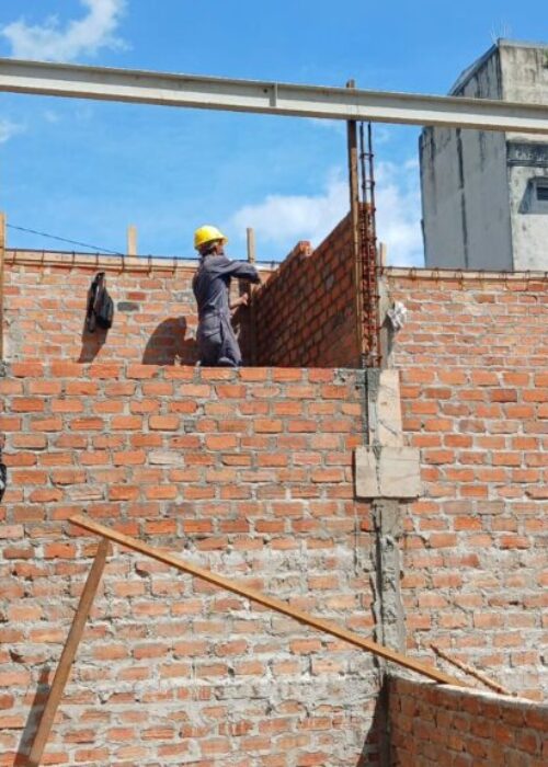 Project Collaboration dengan PT. Wichindo Pratama - Pembangunan Blok Project Collaboration dengan PT. Wichindo Pratama - Pembangunan Blok