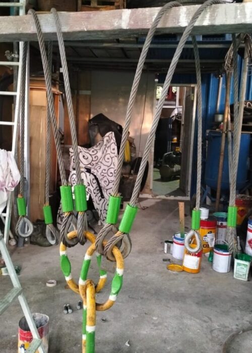 Proyek Pengadaan dan Fabrikasi ATK-NIB 11 Proyek Pengadaan dan Fabrikasi ATK-NIB 11