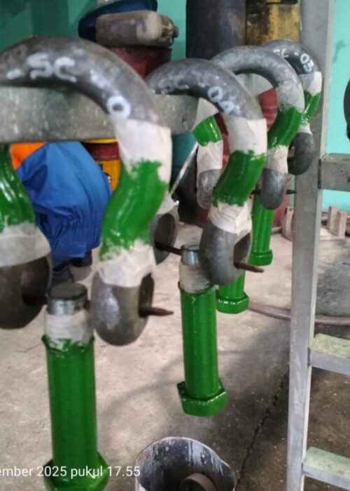 Proyek Pengadaan dan Fabrikasi ATK-NIB 12 Proyek Pengadaan dan Fabrikasi ATK-NIB 12