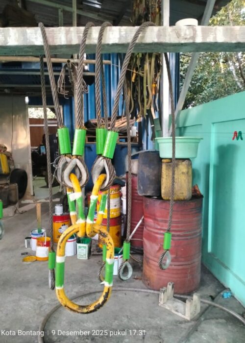 Proyek Pengadaan dan Fabrikasi ATK-NIB 13 Proyek Pengadaan dan Fabrikasi ATK-NIB 13