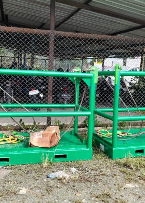 Proyek Pengadaan dan Fabrikasi ATK-NIB 2 Proyek Pengadaan dan Fabrikasi ATK-NIB 2