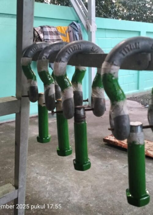 Proyek Pengadaan dan Fabrikasi ATK-NIB 3 Proyek Pengadaan dan Fabrikasi ATK-NIB 3