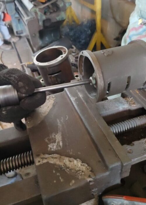 Proyek Repair Housing Air Stater Production Crane 1 Proyek Repair Housing Air Stater Production Crane 1