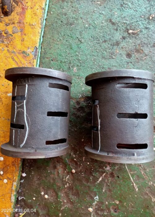 Proyek Repair Housing Air Stater Production Crane Proyek Repair Housing Air Stater Production Crane