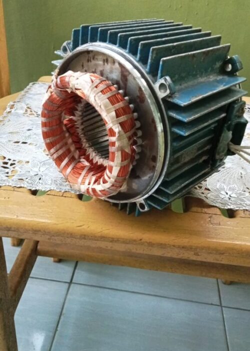 Rewinding Motor 3 Phase 3 Rewinding Motor 3 Phase 3